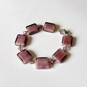 Murano Glass Bracelet